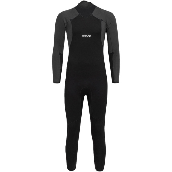 2026 Orca Mens Vitalis TRN  Back Zip Open Water Swim Wetsuit NN280401 - Black